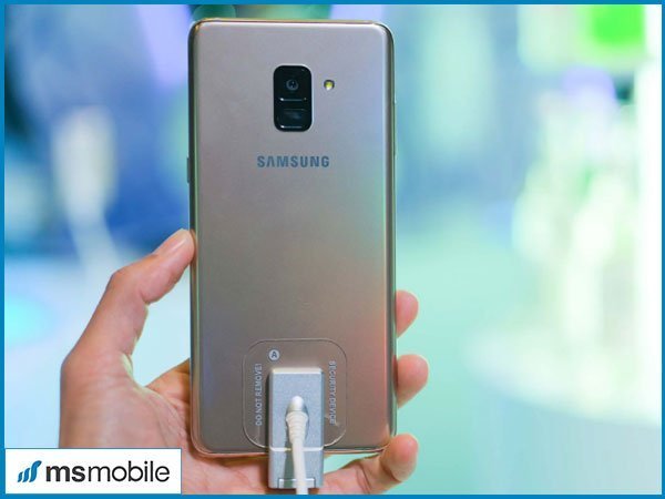 Pin Samsung Galaxy A8 (2018), A8 Plus (2018) có lâu không?