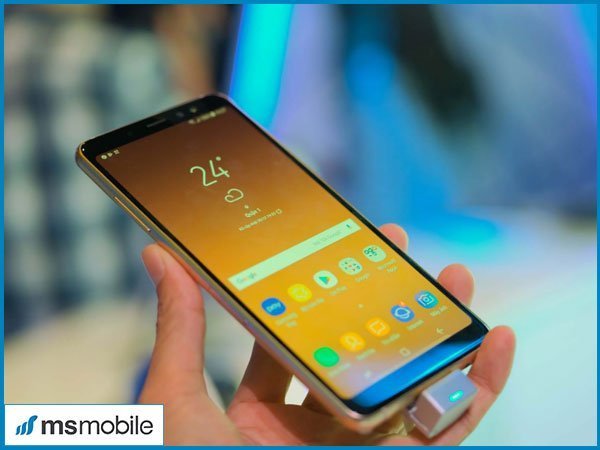  Thông số pin của Samsung Galaxy A8 (2018), A8 Plus (2018)
