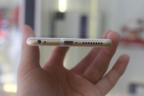 iPhone 6 Lock Nhật vẫn là sản phẩm có cấu hình được nâng cấp mạnh mẽ