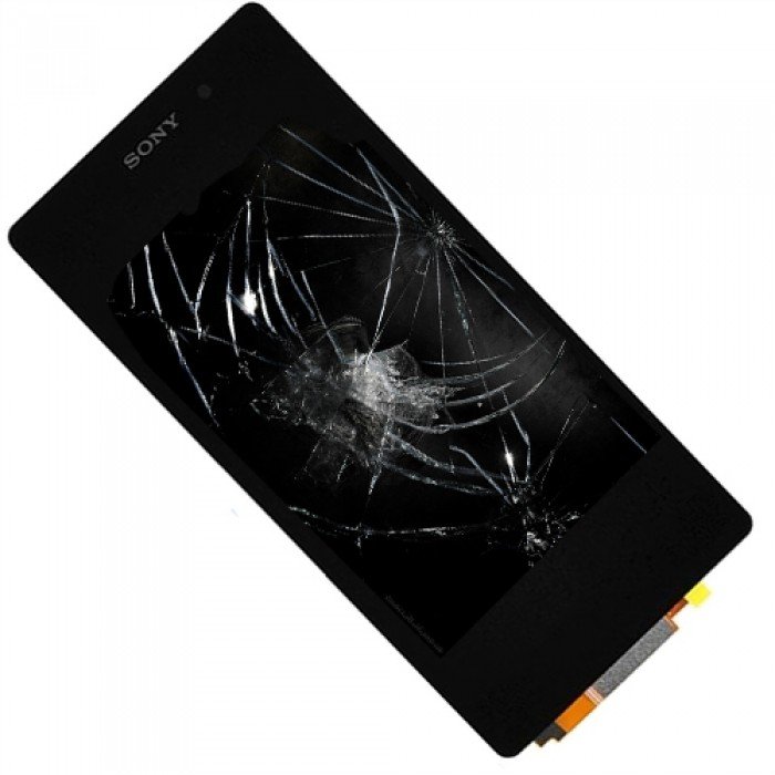 Thay mat kinh Sony Xperia Z chat luong o MS mobile