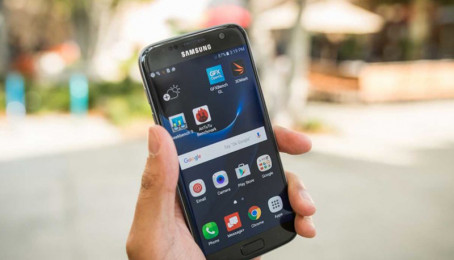 Các lỗi thường gặp trên Samsung Galaxy S7 cũ và cách khắc phục