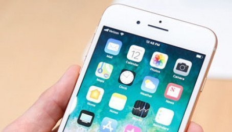 So sánh iphone 6s và iPhone 8 - Tư vấn mua điện thoai