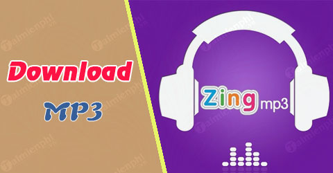 Tải nhạc, download nhạc trên điện thoại Android bằng Zing MP3