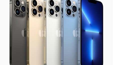 Mời bình chọn chất lượng camera giữa 3 flagship: iPhone 13 Pro Max, Samsung Galaxy S22 Ultra và OPPO Find X5 Pro