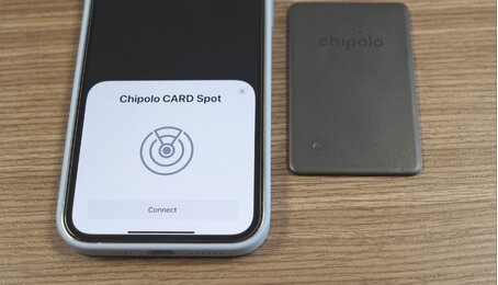 Trên tay thẻ định vị Chipolo - tương thích với Findmy của Apple