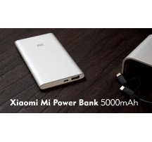 Pin sạc dự phòng Xiaomi PowerBank 5000mAh