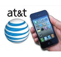 Unlock iPhone 4, 4s, 5, 5s AT&T bằng Code