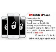 Unlock iPhone 4, 4s, 5, 5s nhà mạng Telus, Koodo