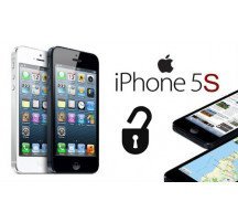 Unlock điện thoại iPhone 5s, iPhone 5c