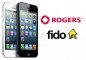 Unlock code iPhone 4, 4s, 5, 5c, 5s nhà mạng Fido Roger