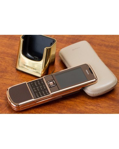 Nokia 8800 Sapphire Arte - Chính hãng FPT (95-98%)