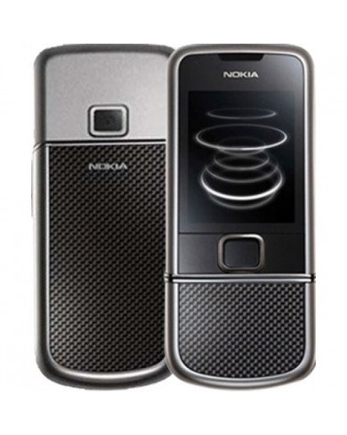 Nokia 8800 Carbon Arte - Chính hãng FPT (Trôi bảo hành)