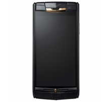 Vertu New Signature Touch Pure Jet Red Gold