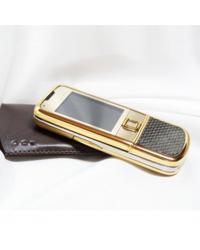 Nokia 8800 Gold Arte - Chính hãng FPT/ Pertro (95-98%)