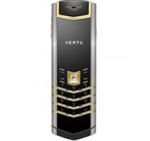 Vertu Signature S Yellow Gold Mixed Metal (90-98%)