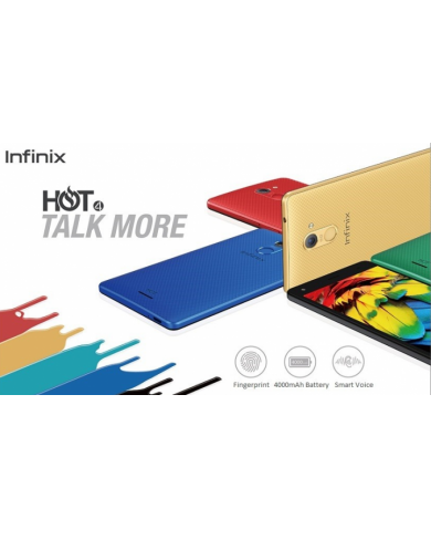 Infinix Hot 4 (X557)