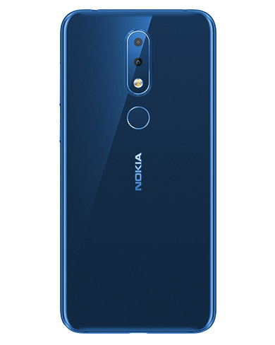 Nokia X6 (Nokia 6.1 Plus) RAM 6GB (ROM Tiếng Việt)