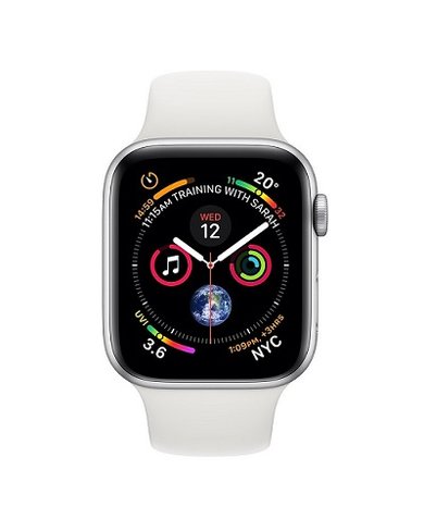 Apple Watch Series 4 (GPS + LTE), 44mm