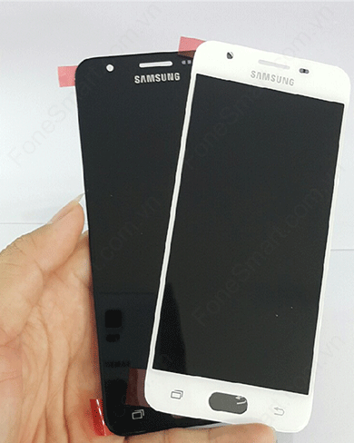 Thay màn hình, mặt kính cảm ứng điện thoại Samsung