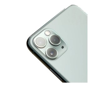 Dán cường lực vuông Camera, iPhone 11 Pro, 11 Pro Max (Dán cường lực full cụm Camera iPhone 11 Pro)