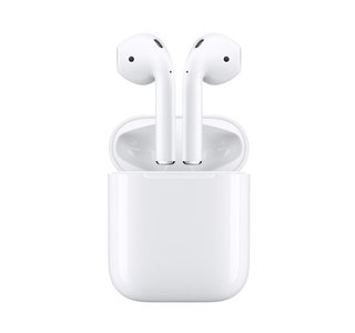 Tai nghe Bluetooth Apple AirPods 2 - Chính hãng (sạc không dây)
