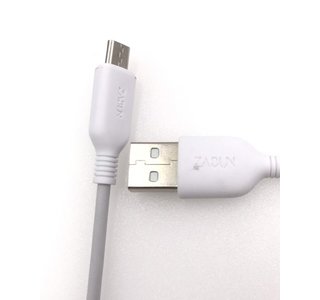Cable Micro USB Chính hãng ZaBun cho điện thoại Android