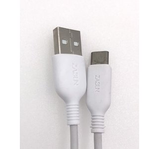 Cable USB Type-C Chính hãng ZaBun cho điện thoại Android