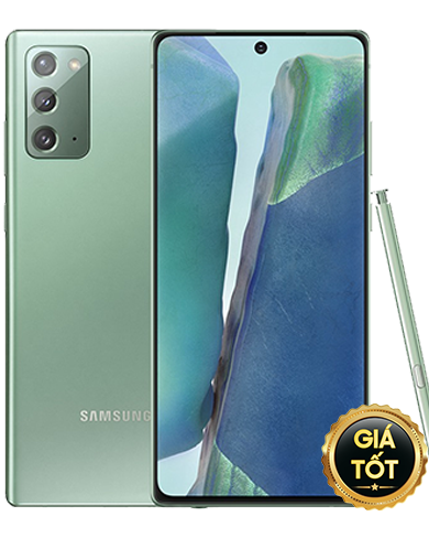 Samsung Galaxy Note 20 mới 99% | RAM 8GB/128GB