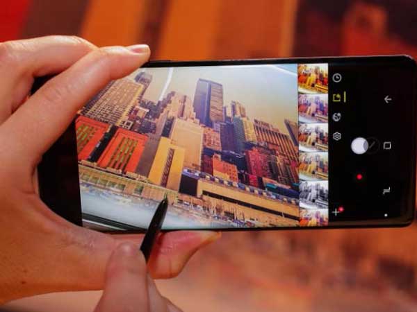 Thay mặt kính cảm ứng Samsung Galaxy Note 8
