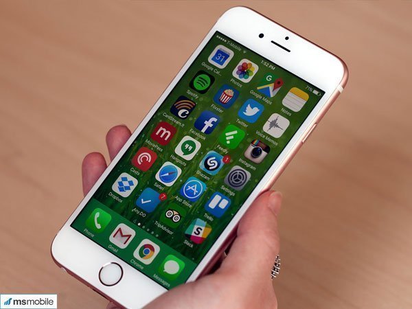 iPhone 6s Plus chính hãng giá rẻ Ms Mobile