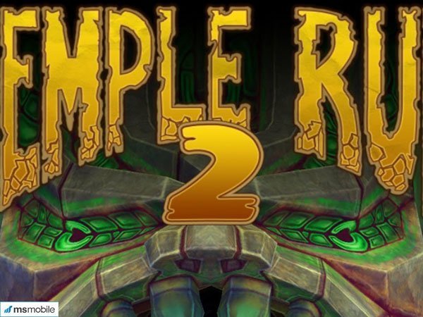Tải Game Temple Run 2 Cho Android - Games Cho Android