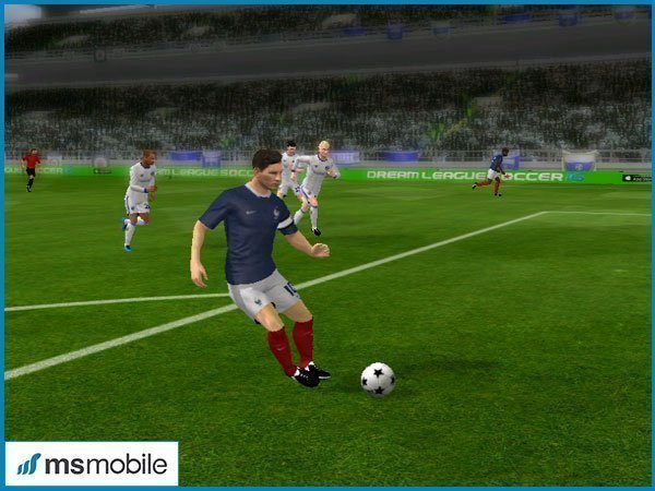 Tải Game Dream League Soccer 16 Cho Android Miễn Phi