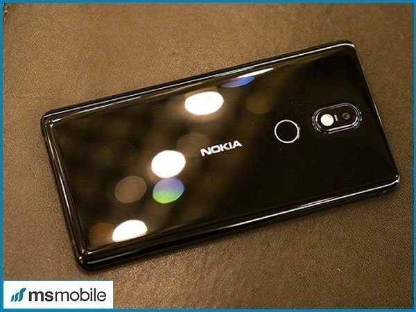  Hiệu năng của Pin trên Nokia 7