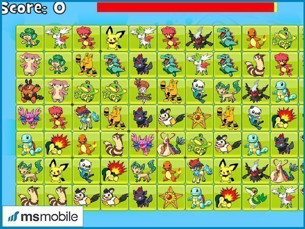 Tải Game Pikachu Chibi Cho Android Miễn Phí - Games Cho Android