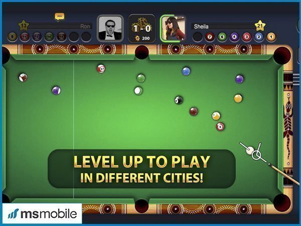 Tải Game 8 Ball Pool Cho Android - Games Cho Android