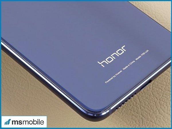 Honor V10 sẽ có màn hình viền siêu mỏng với màn hình cong nhẹ ở 4 cạnh