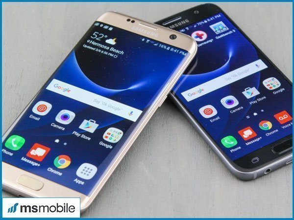 Samsung Galaxy S7, S7 EDGE chính hãng