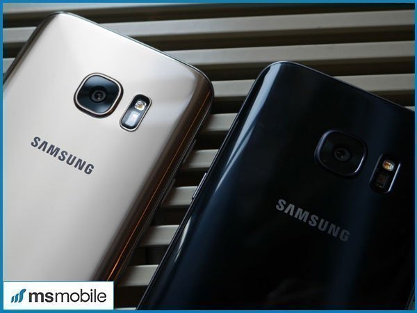 Mua Samsung Galaxy S7, S7 EDGE giá rẻ ?