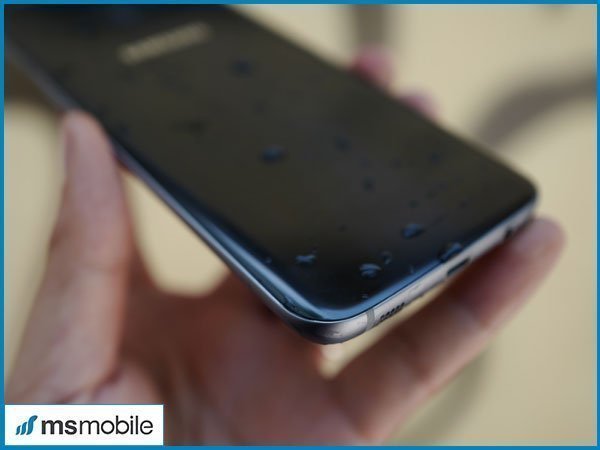 Samsung Galaxy S7 vẫn giữ ngôn ngữ thiết kế nguyên khối