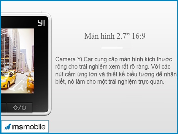 Tính năng mới trên Xiaomi Yi Car 2 DVR