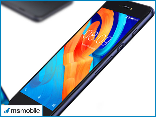 Mobiistar Lai Yuna X sở hữu cấu hình khá trong phân khúc smartphone giá rẻ