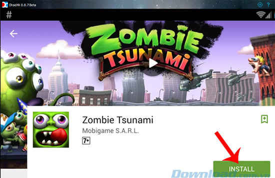 Cài Và Chơi Game Zombie Tsunami Trên Máy Tính - Tin Công Nghệ