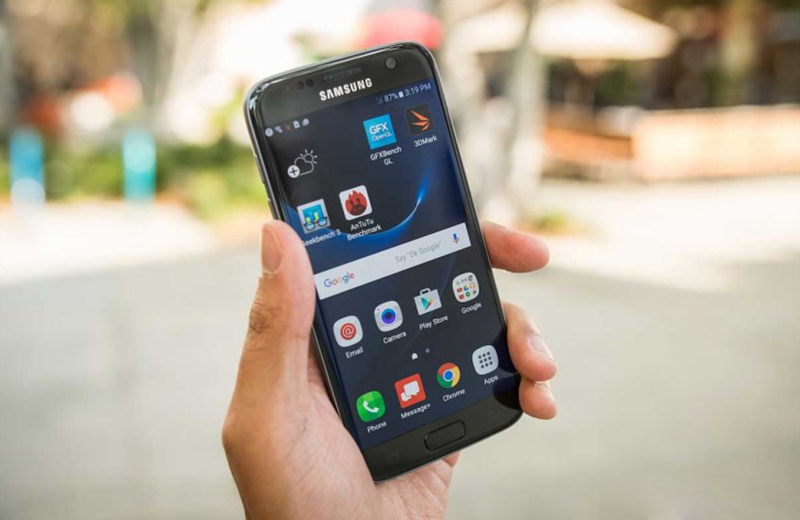Cách khắc phục Samsung Galaxy S7 cũ bị lỗi wifi