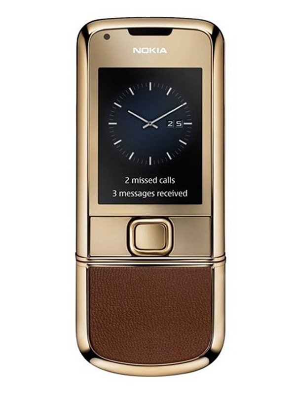 Nokia 8800 Gold Arte Xách tay (Da nâu mới 98%) - Một chiếc Nokia 8800 Gold Arte Xách tay với màu sắc da nâu mới 98% sẽ mang đến cho bạn sự trải nghiệm một chiếc điện thoại sang trọng và đẳng cấp. Với giá cả hợp lý và chất lượng sản phẩm đảm bảo, chiếc điện thoại này sẽ là một sự lựa chọn tuyệt vời cho bạn. Hãy xem ngay hình ảnh để trải nghiệm vẻ đẹp của Nokia 8800 Gold Arte Xách tay (Da nâu mới 98%).