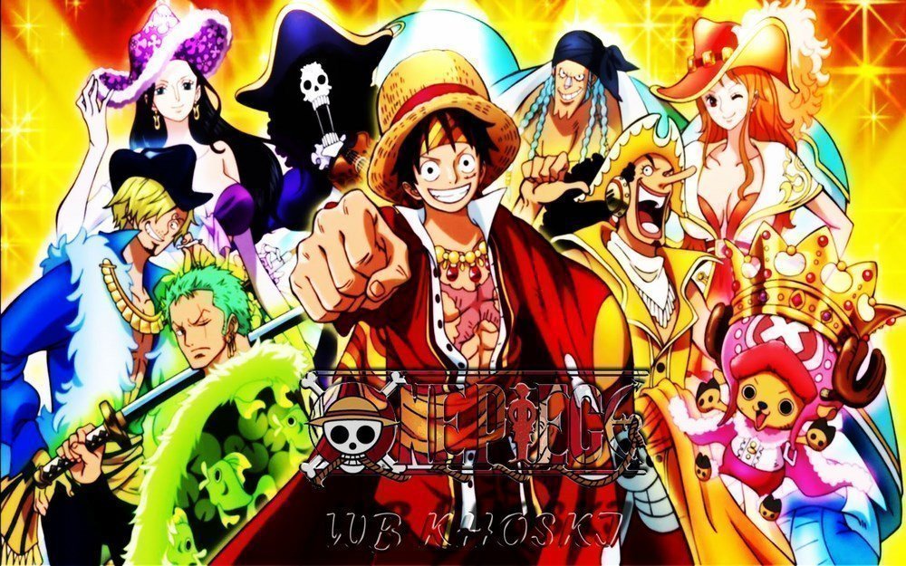Hình Nền One Piece Ngầu Đẹp Chất Lượng 4K  HacoLED