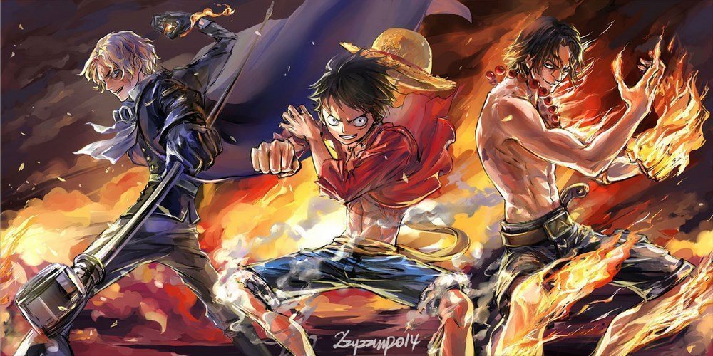 66 Hình ảnh One Piece đẹp Hình nền Luffy full HD Hà Nội Spirit Of Place