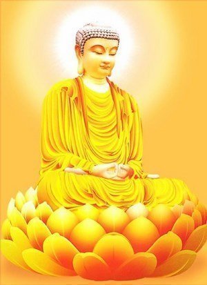 Có nên để ảnh Phật trong ví làm nền máy tính hay điện thoại không  Chùa  Bửu Châu  Giáo Hội Phật Giáo Việt Nam