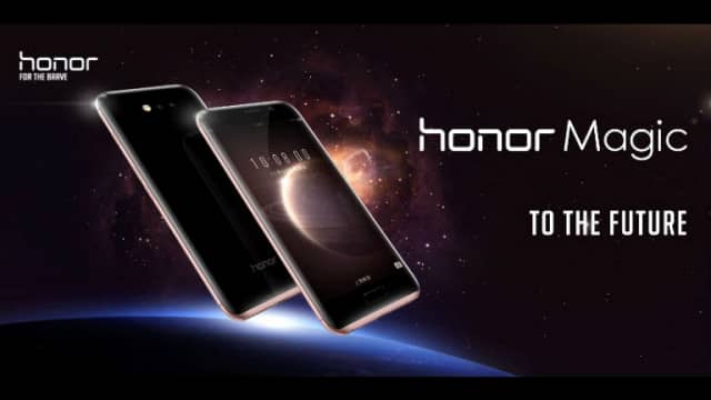 Huawei Honor Magic-thiet-ke