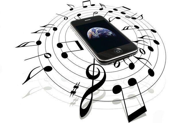 Cách cài hình nền nhạc chuôn iPhone cho Android đơn giản   Thegioididongcom