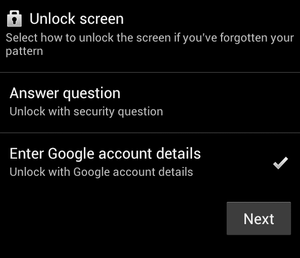 Mở màn hình LG G4 khi quên mật khẩu - Tin công nghệ